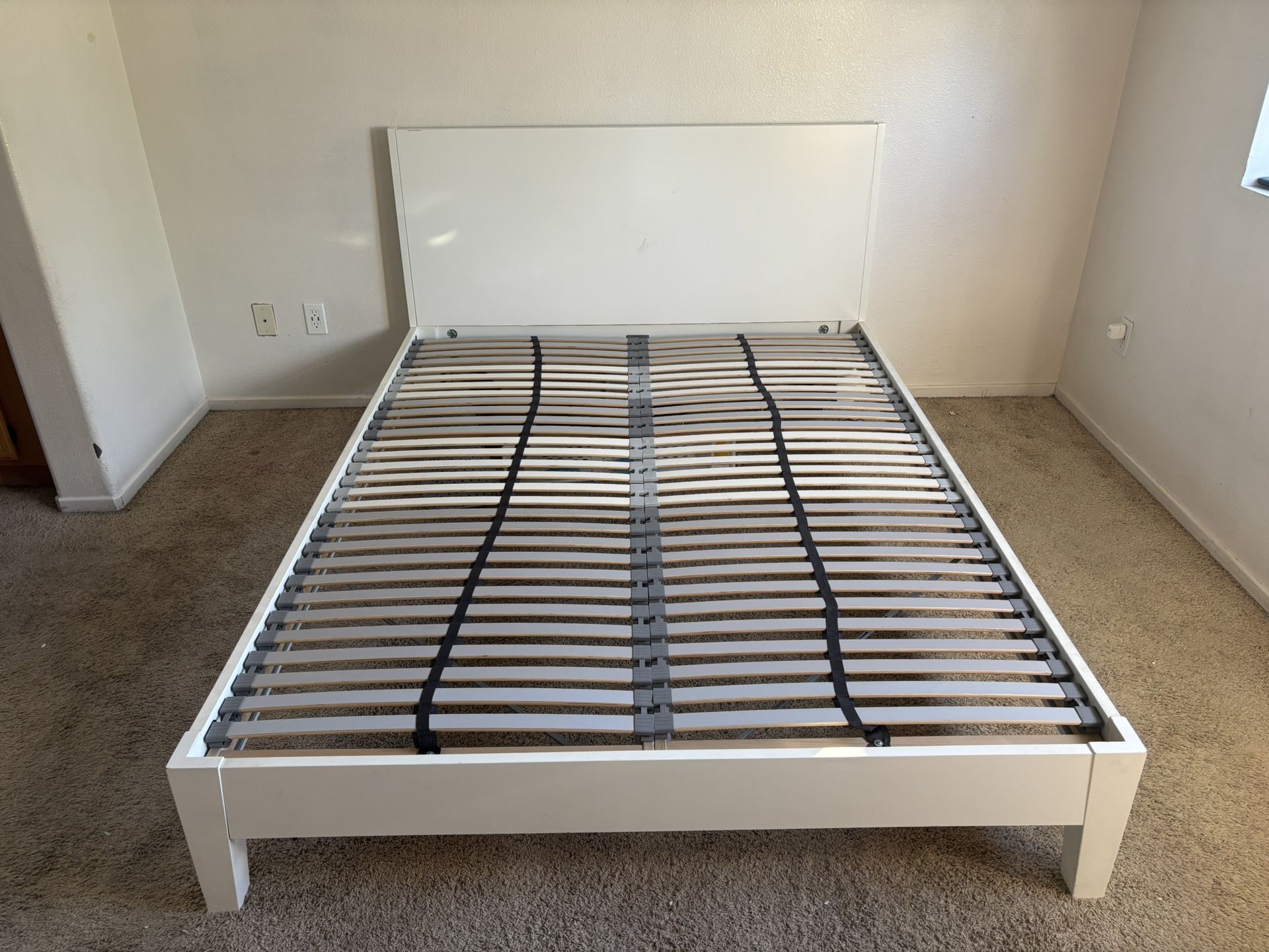 Queen Bed Frame