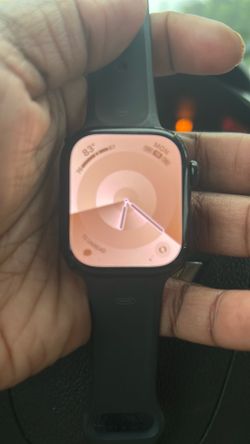 Series 10 Apple Watch with charger