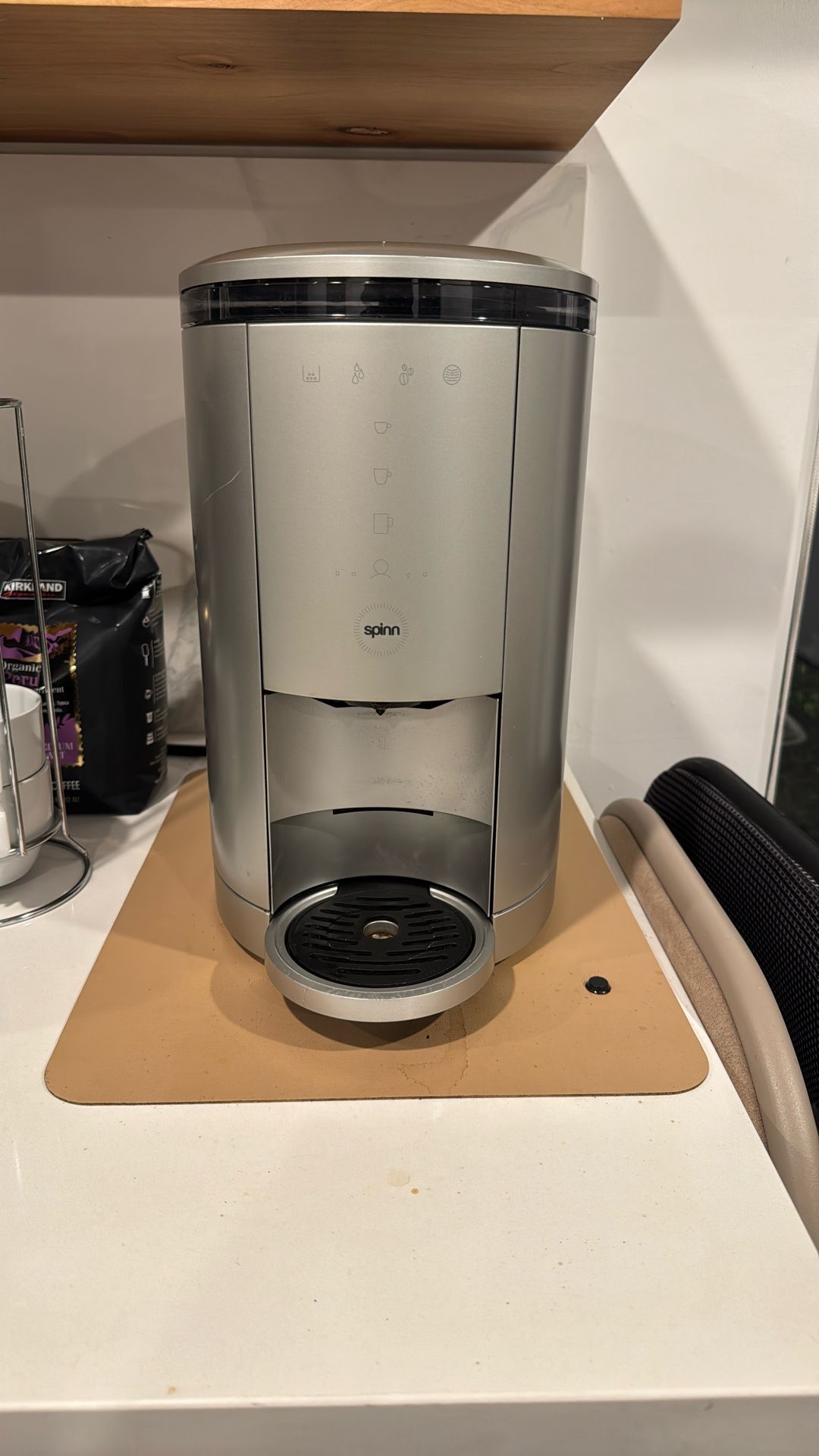 Spinn Coffee Machine