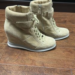 Prada Wedges 