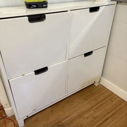 Ikea Shoe Rack