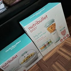 NutriBullet Baby