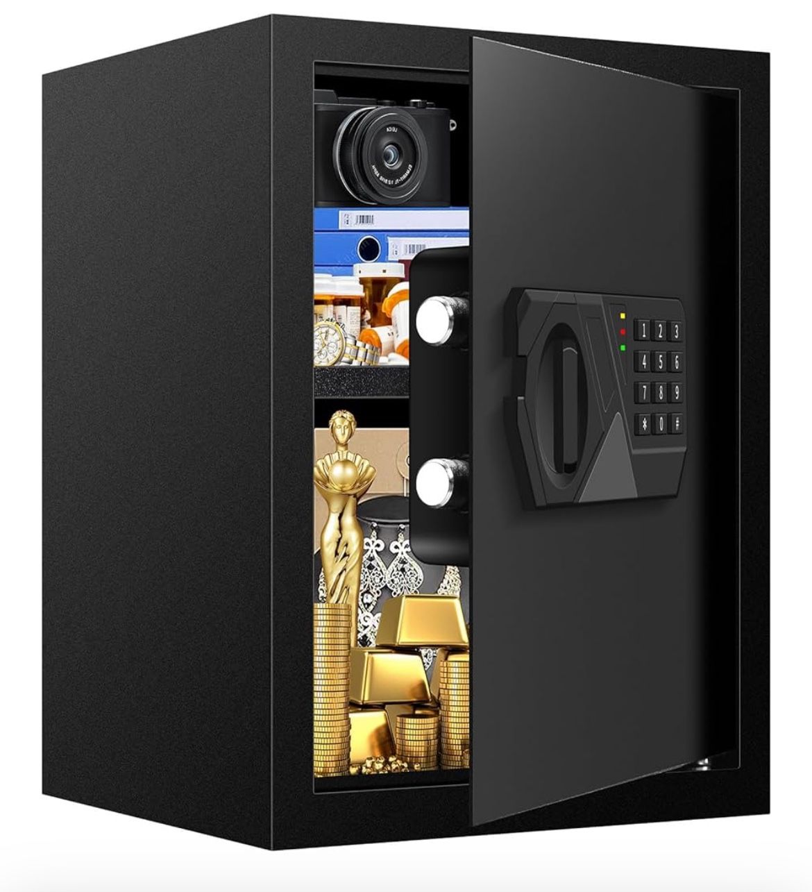 Digital Home Safe - 2.8 Cuft - See Description