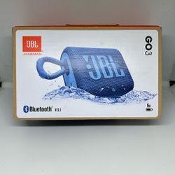 JBL Bluetooth Speaker 
