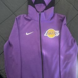 Lakers Nike Dri-Fit  Sz-L