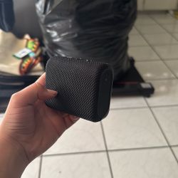 speaker
