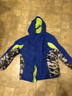 Boys sz 8 Canyon River Blues coat