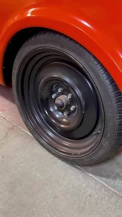 22” transport wheels c10
