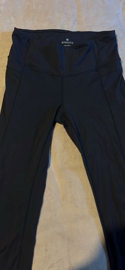 Athleta Flared Leggings