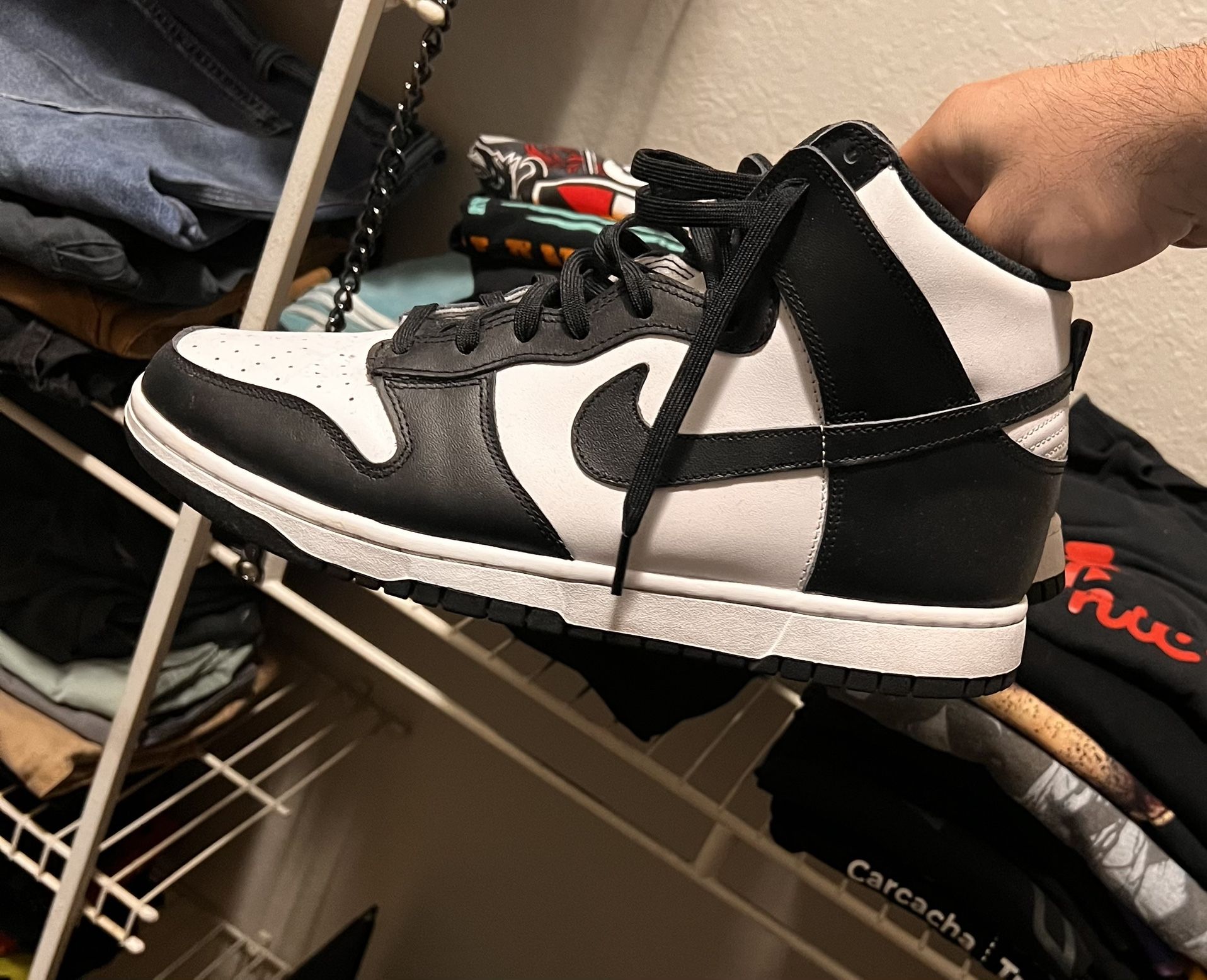 Nike Panda High