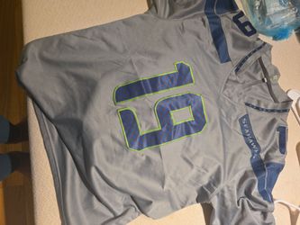 Seahawks jersey adult
