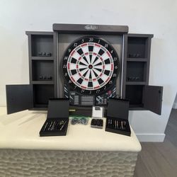 Barrington Electric Dartboard Cabinet