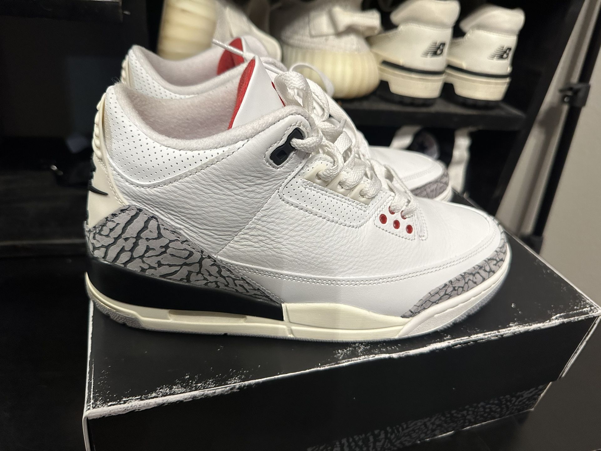 Jordan 3