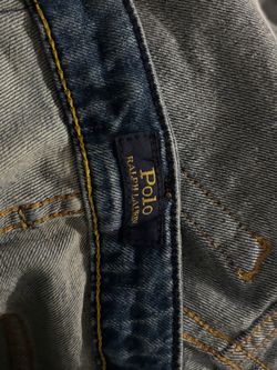Light Blue Polo Jeans