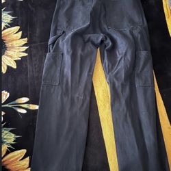 Brandy Black Cargos