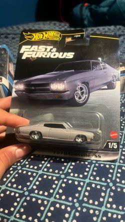 Fast And Furious Hot Wheels