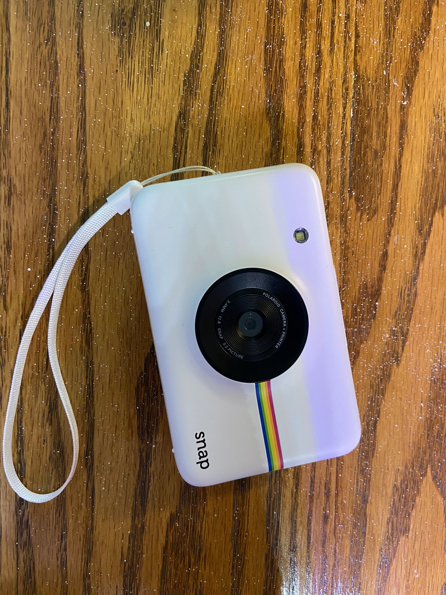 Polaroid Snap Camera 