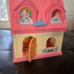 Little People House 