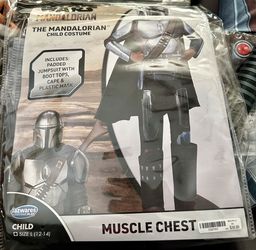 Star Wars: The Mandalorian Child Costume