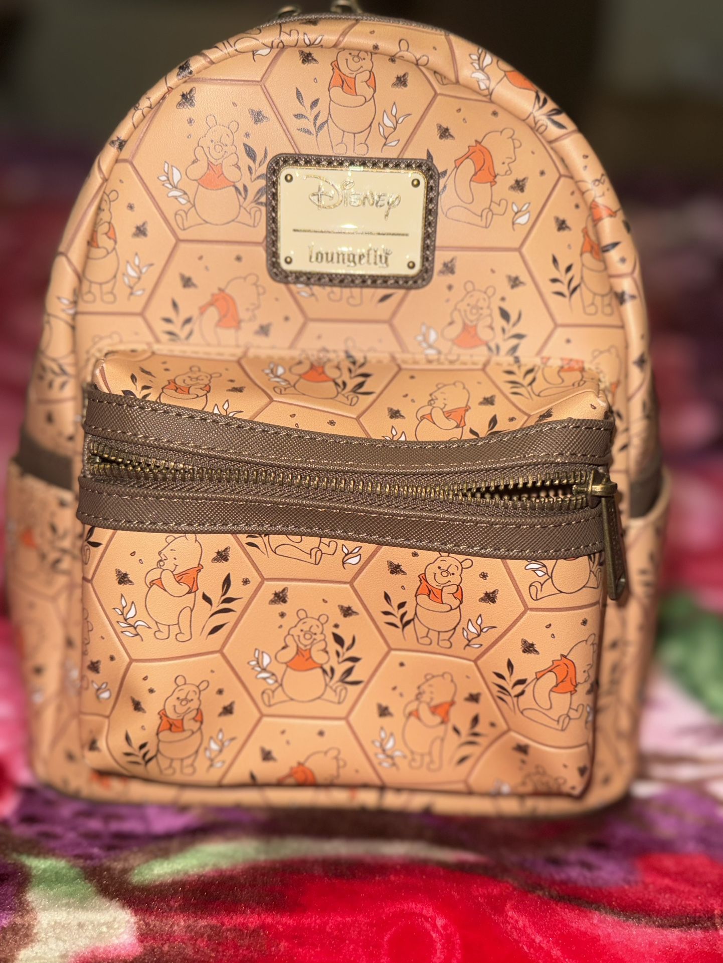 Disney Winnie The Pooh Backpack