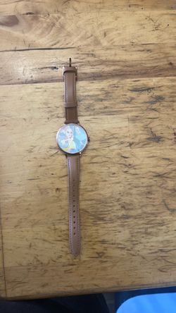 Fossil Kalya Curator Series Limited Edition Watch CS1004 - Bijou Karman Art