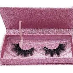 Glitter Magnetic Lash Box