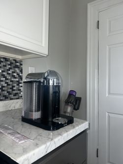 Nespresso - Vertuo by Breville - Chrome