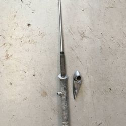 1957 Chevy Rear Antenna 
