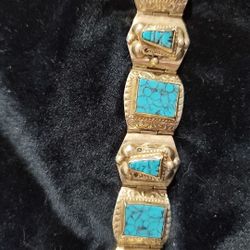 Turquoise bracelet