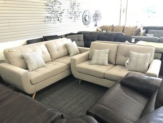 Brand New Sofa & Love Seat Set