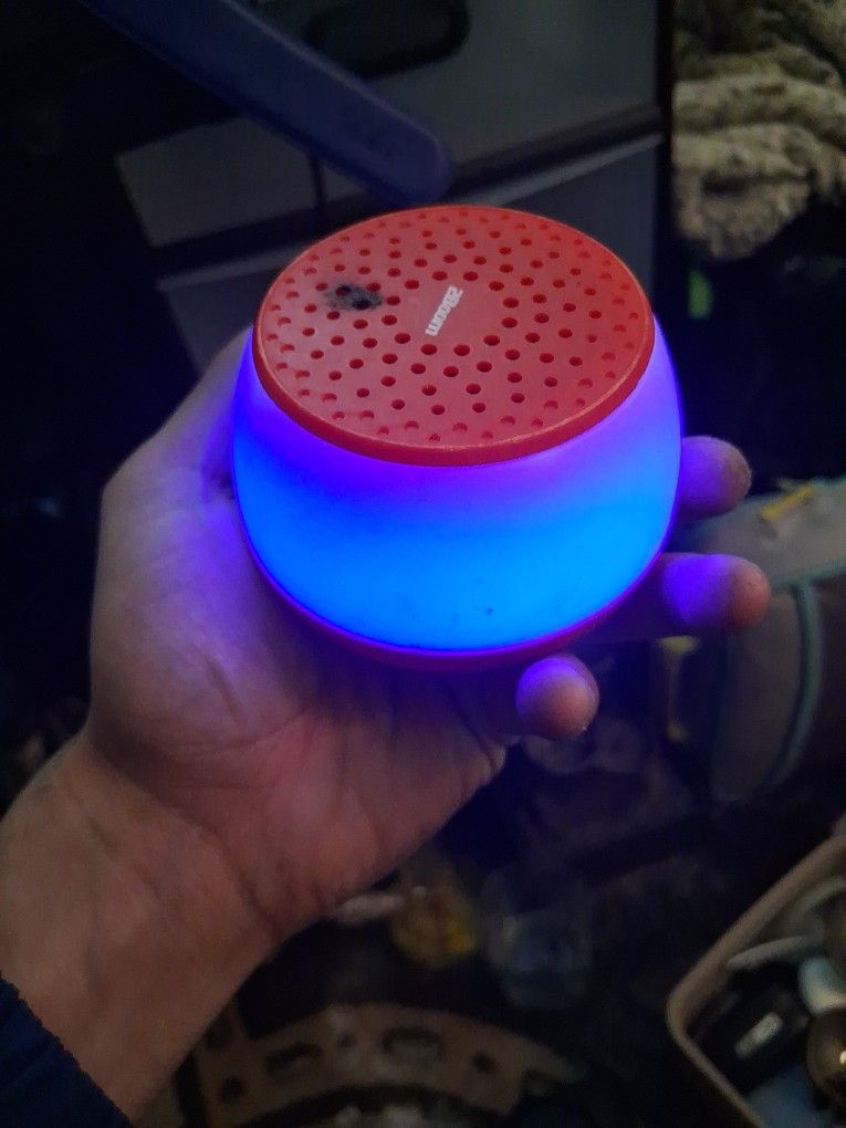 Bluetooth Speaker All 3