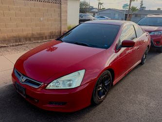 2007 Honda Accord Coupe EX-L