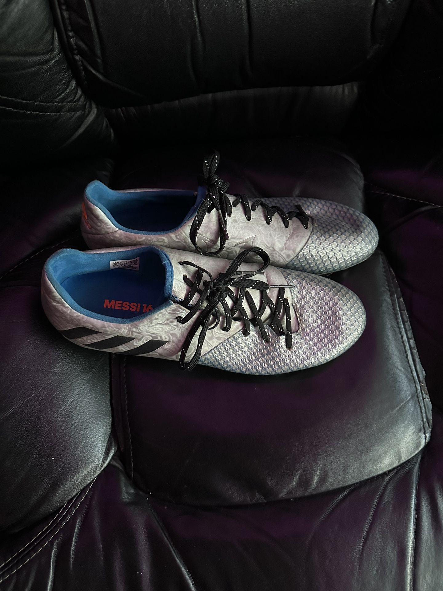 Adidas Soccer Cleats