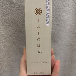 Tatcha Silk Serum