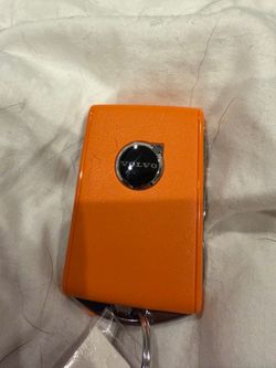 Volvo XC 90 2026 key
