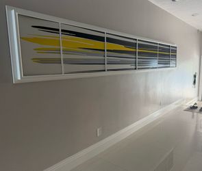 Painting - wall art