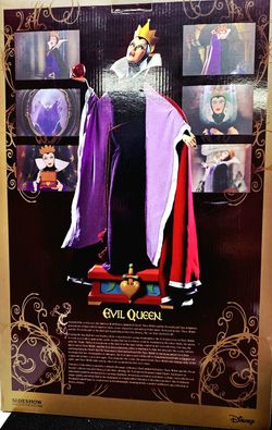 Sideshow Collectibles Disney Evil Queen Premium Format Figure