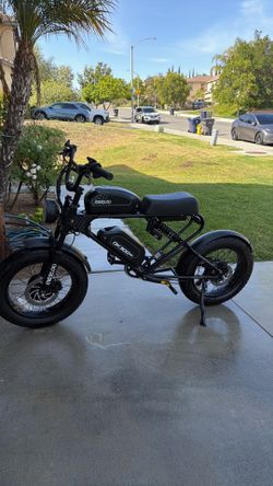 Meelod DM 300 max electric 🏍️ bike