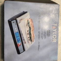 Professional Food Scale