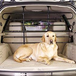 Guardian Gear Pet Safety Vehicle Barrier