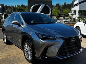 2024 Lexus NX 350h