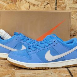 Nike SB Dunk Low Pro (University Blue Gum)