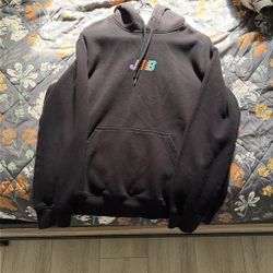 Hoodie with graphics