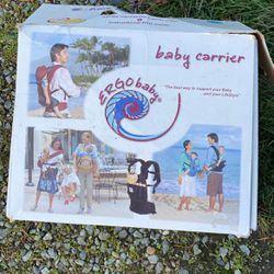Baby Carrier Used In Good Condition 