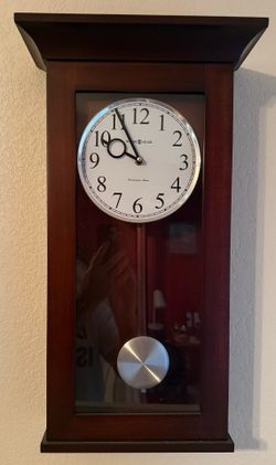 HOWARD MILLER CHIME WALLCLOCK