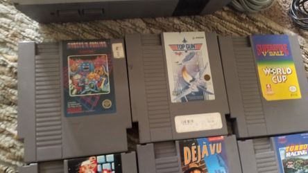 Nintendo entertainment system