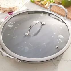 13” Comal Antiadherente Nuevo 