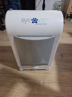 EyeVac Pet