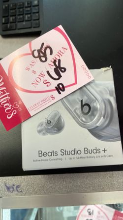 Beats buds