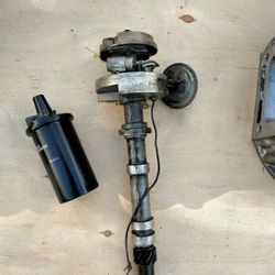 Original DISTRIBUTOR/COIL